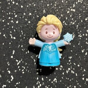 Fisher-Price Little People Elsa Figure